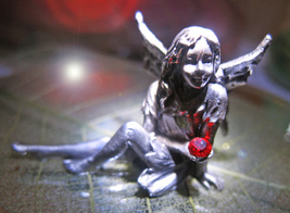 FREE W $49 Haunted 33X IMPERIAL FORTUNE AND HAPPINESS MAGICK GEM FAIRY Cassia4 image 2