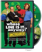Best of Whose Line Is It Anyway?, The (DVD)   - £10.86 GBP