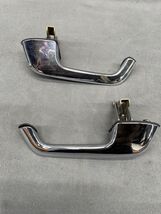 1962 1963 1964 Ford Fairlane Door Handles Outside Mercury Comet Meteor - $224.64