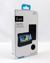 iLuv Simple Folio Case for Galaxy Tab III 7 (S73SIMFBK) - Black - $7.90