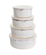 Laurie Gates California Designs Mauna 8 Piece Melamine Nesting Storage B... - $80.28 CAD