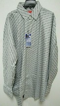 NBA San Antonio Spurs Gray Button Up Dress Shirt Long Sleeve by Headmaster - $39.99