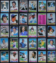 1979 O-Pee-Chee Baseball Cards Complete Your Set U You Pick 181-374 - £1.16 GBP+