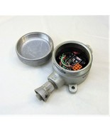 Gastech 57-7031 Transmitter with Crouse-Hinds Hazardous Location Enclosure - $90.09 CAD