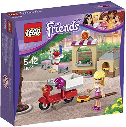 New Released LEGO Friends 41092 Stephanie's Pizzeria - £14.90 GBP