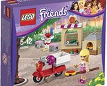 New Released LEGO Friends 41092 Stephanie&#39;s Pizzeria - $18.99