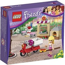 New Released LEGO Friends 41092 Stephanie's Pizzeria - $18.99