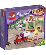 New Released LEGO Friends 41092 Stephanie&#39;s Pizzeria - £15.09 GBP