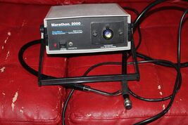 Den-Mat Marathon 2000 Curing System with foot pedal - $125.10