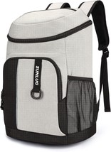 Sunlug Cooler Backpack 30 Cans Leak Proof Insulated Backpack Cooler For,... - £35.96 GBP