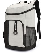 Sunlug Cooler Backpack 30 Cans Leak Proof Insulated Backpack Cooler For,... - £35.54 GBP