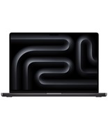 16&quot; APPLE MACBOOK PRO M4 MAX 8TB SSD 36GB RAM  14-CORE 32-CORE GPU BLACK... - $108,573.68 MXN