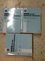2009 BUICK LUCERNE Service Shop Repair Workshop Manual Set FACTORY NEW - £338.21 GBP