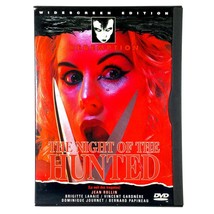 Night of the Hunted: AKA La Nuit des Traquees(DVD, 1980, Widescreen) - £7.45 GBP