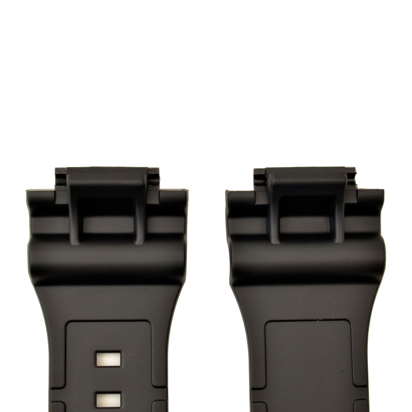 Genuine CASIO G-SHOCK Watch Band Strap AQS810W TRT110H W-735H  Black Rubber Item image 6