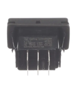 Giles 2235R Switch On/Off/On Rocker SPDT 250V 20A Genuine OEM - $122.46