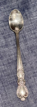 1847 Rogers Bros HERITAGE Silverplate Flatware, 5” Tiny Spoon - $5.89