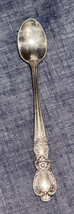 1847 Rogers Bros HERITAGE Silverplate Flatware, 5” Tiny Spoon - £4.63 GBP