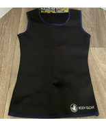Body Glove Pullover Slimming Vest Tank Midnight Trim Size XS - €12,18 EUR