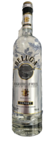 Original Unique empty bottle of Vodka Beluga with Cork 750 ml. - $24.75