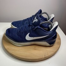 Nike Kobe A.D. Midnight Navy Blue Mens Size 7.5 Shoes  852425-406 OG Sneakers - £47.46 GBP
