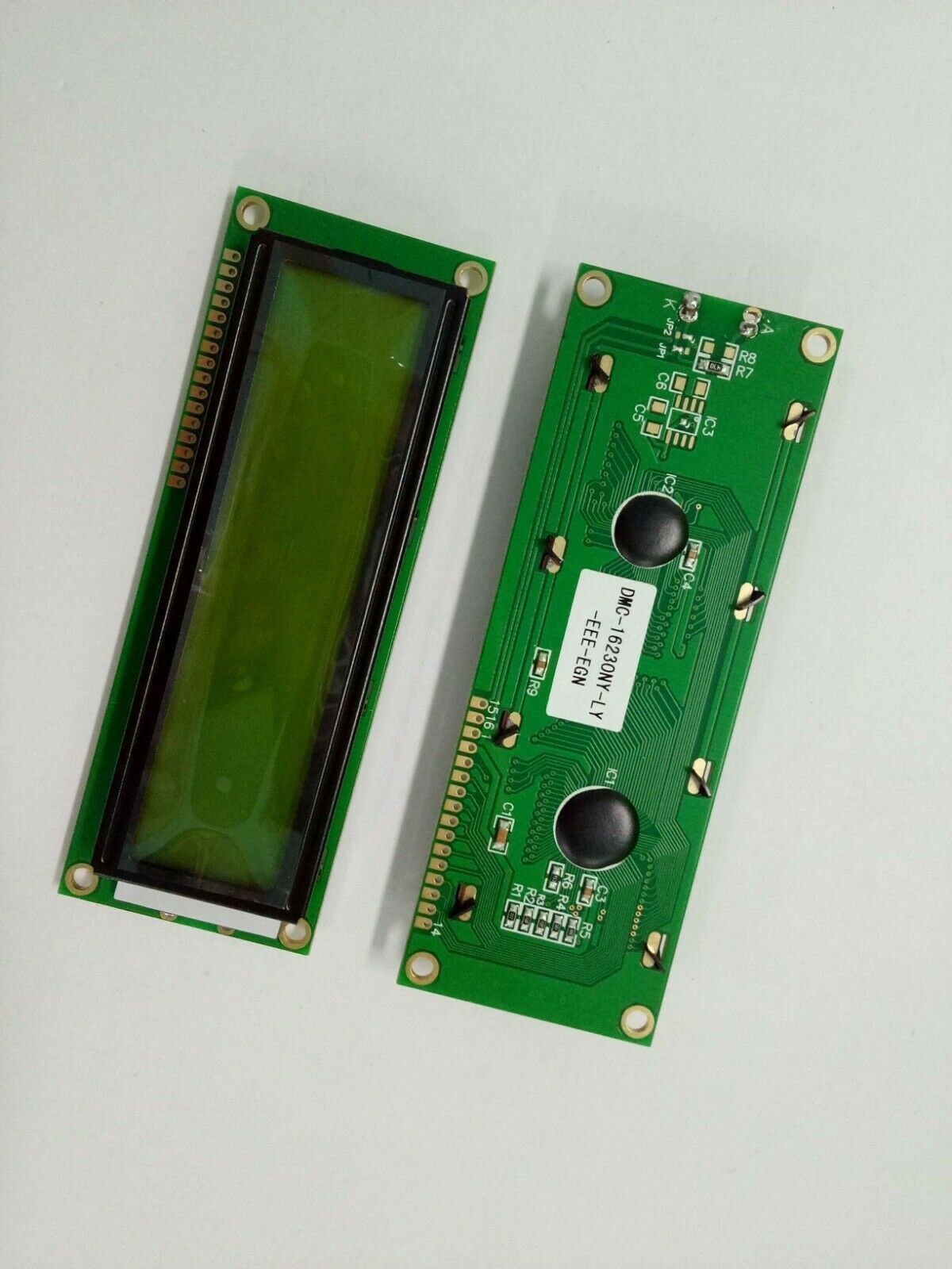DMC-16230NY-LY-EEE-EGN   new lcd panel  with 90 days warranty - $18.99