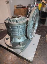 SITI GEARBOX GEAR SPEED REDUCER NI 60 FP N8 MI 60 FP N8 20:1 RATIO 6/24 ... - $296.01
