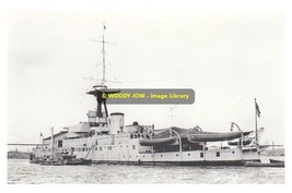 rp10096 - Royal Navy Warship - HMS Erebus , built 1916 - print 6x4 - £2.20 GBP