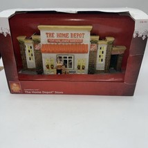 The Home Depot Store Canterbury Lane (2012) Home Accents Holiday NEW - £28.06 GBP