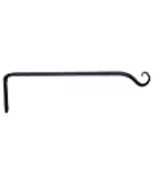 Green Thumb 89415GT Hanging Plant Hook, Straight, Black, 15-in. - Quanti... - $25.16