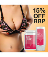 Perky Princess - Bust Boost Pills &amp; Cream. Bigger, Bouncier, Curvier Cle... - $908.82 MXN