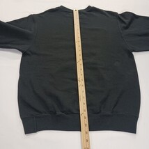 Port & Company HOSA Men's Black Core Fleece Crewneck Graphic Sweatshirt Size S image 7