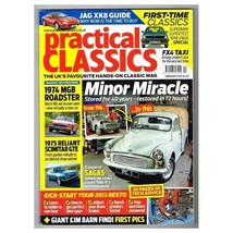 Practical Classics Magazine February 2013 mbox3327/e Minor Miracle - 1974 MGB Ro - £3.83 GBP