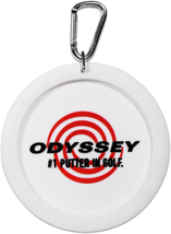 Callaway Odyssey Putt Target , White - £5.54 GBP