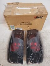 2 Quantity of Winjet Automotive Lamps Tail Lights CTWJ-0016-BS (2 Qty) - $63.01