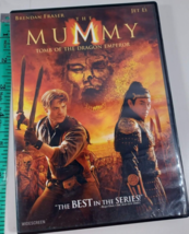 the mummy tomb of the dragon emperor DVD widescreen rated PG-13 good - £6.31 GBP