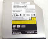 Lenovo Thinkpad T430 DVD CD RW Drive DS-8A8SH 45N7602 04Y1544 w Bezel - $12.16