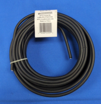 WOODSTREAM 50&#39; INSULATED CABLE 12.5 GAUGE STEEL WIRE - $24.74