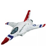 Cuddle Zoo F-16 Fighting Falcon Thunderbirds-17 inch - $319.92 MXN