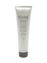 Kenra Perfect Blowout Light Hold Styling Creme #5 5 oz - £21.79 GBP