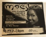 Moesha Tv Guide Print Ad Brandy Norwood TPA12 - $5.93