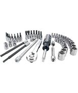 CRAFTSMAN Mechanics Tool Set, SAE / Metric, 1/4-Inch Drive, 48-Piece (CM... - $1,645.67 MXN