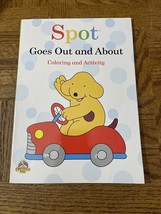 Spot Goes Out And About Book - £131.08 GBP