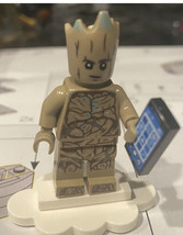 LEGO Marvel Guardians of the Galaxy (76231) - Groot Minifigure New, Sealed! - £6.65 GBP
