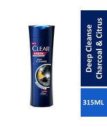 315ml CLEAR MEN ANTI-DANDRUFF SHAMPOO 8 pcs - Scalp Care Deep Cleanse Sh... - $126.35 CAD