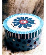 Ship N 24 Hours. New-Colorful Gift Box. 3 Inches High. - $18.80