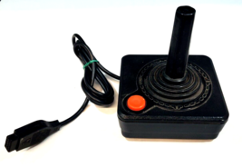 Official Atari 2600 Joystick Controller! Works Great! Fast Shipping! Aut... - £15.49 GBP