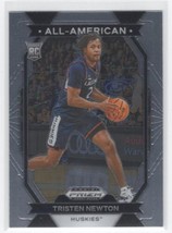 2024-25 Panini Prizm Draft Picks All-American #9 Tristen Newton NM-MT ID:77079 - £1.52 GBP