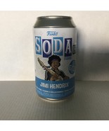 NEW 2022 Funkon Jimi Hendrix Funko Soda Pop Figure Limited 15,000 - €30,97 EUR