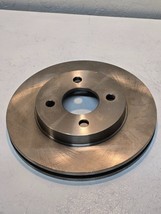Brake Rotor 4x100mm Bolt Pattern 10in Diameter 24.2mm Rotor Thickness - $729.04 MXN